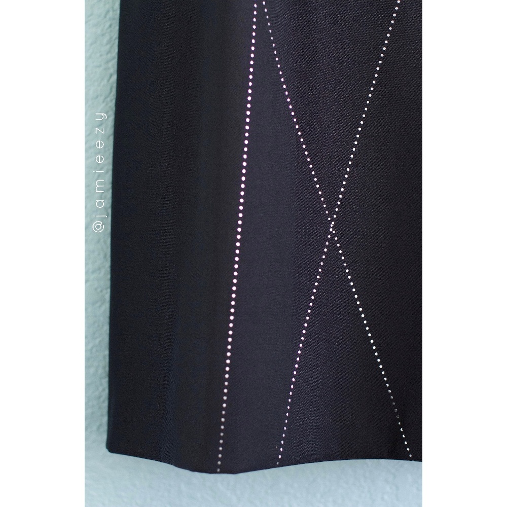 Byer Too! (90s) | Minimal Little Black Dress - Picture 3 of 6